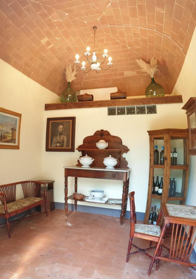 Villa Bruna Poggibonsi Exterior photo